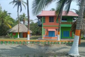 Caba&ntilde;a Villa Caliche