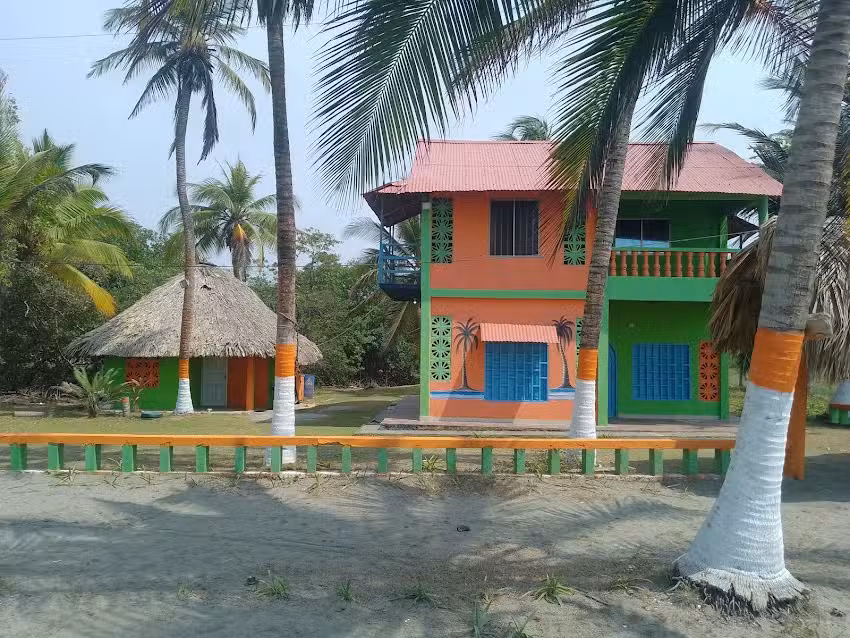 Caba&ntilde;a Villa Caliche