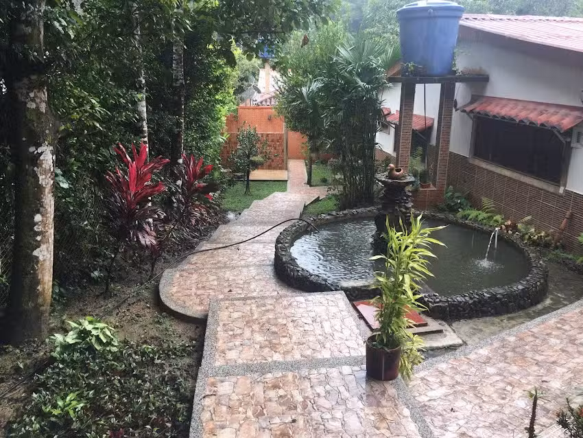 Caba&ntilde;a Villa Carmen