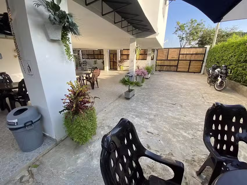 Caba&ntilde;a Villa Elvia