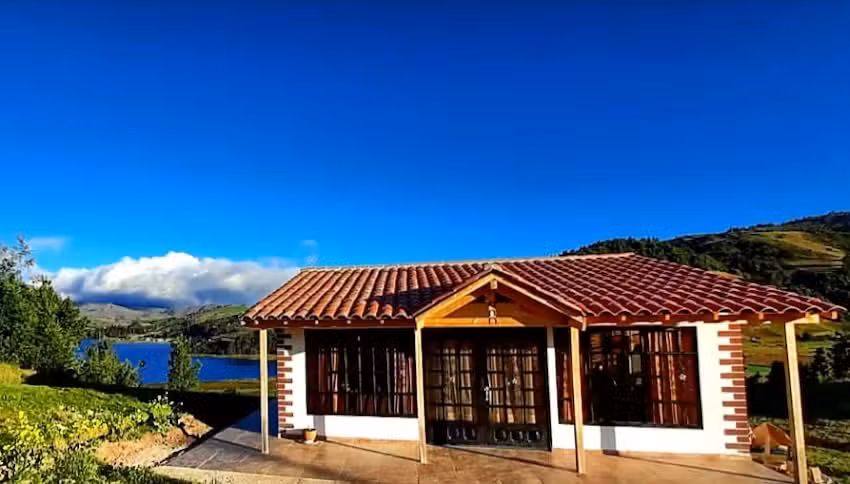 Caba&ntilde;a Villa Emelina