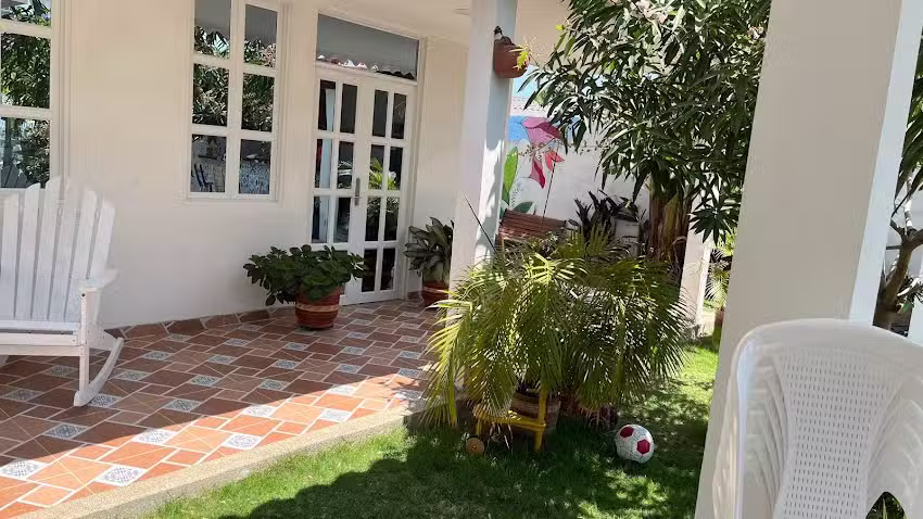 Caba&ntilde;a Villa Enna