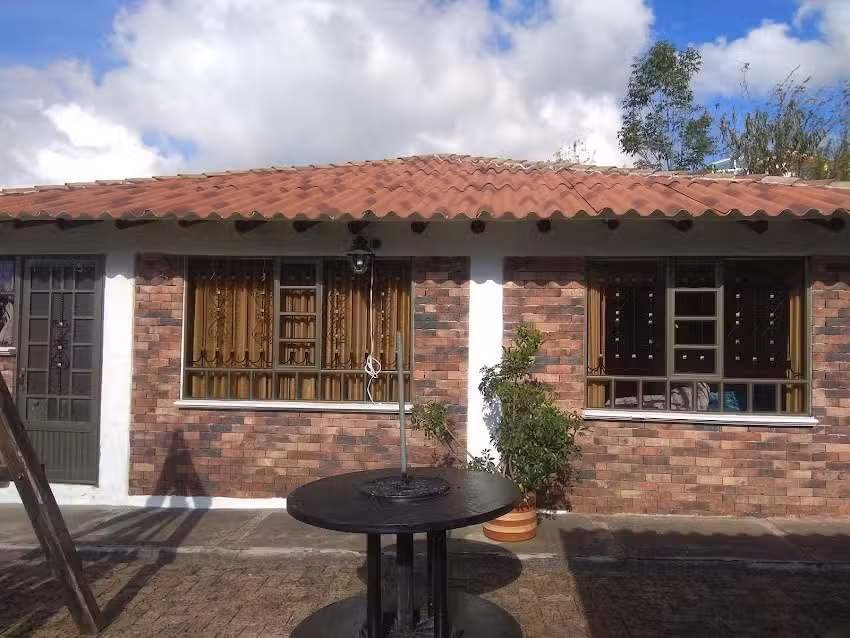 Caba&ntilde;a Villa Gabriela