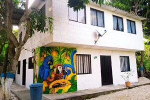 Cabaña Villa Liliam