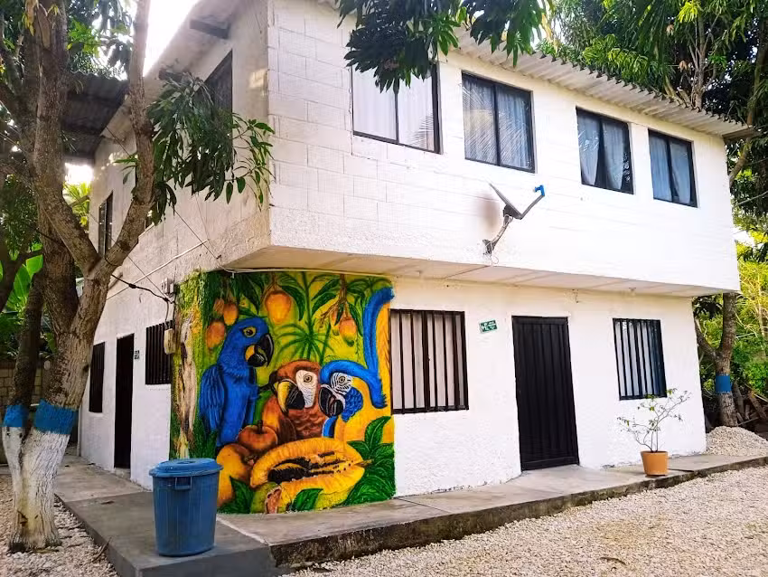 Caba&ntilde;a Villa Liliam