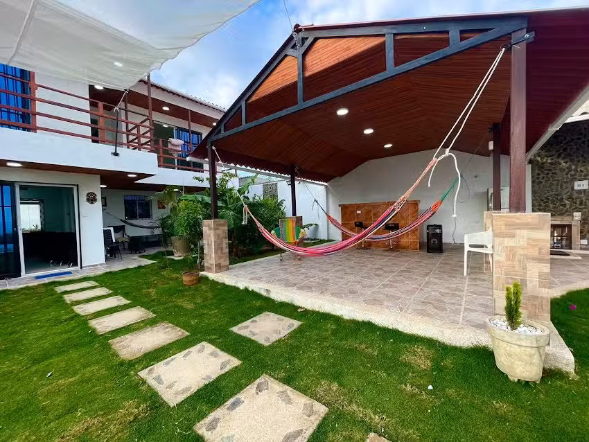 Caba&ntilde;a Villa Lopez