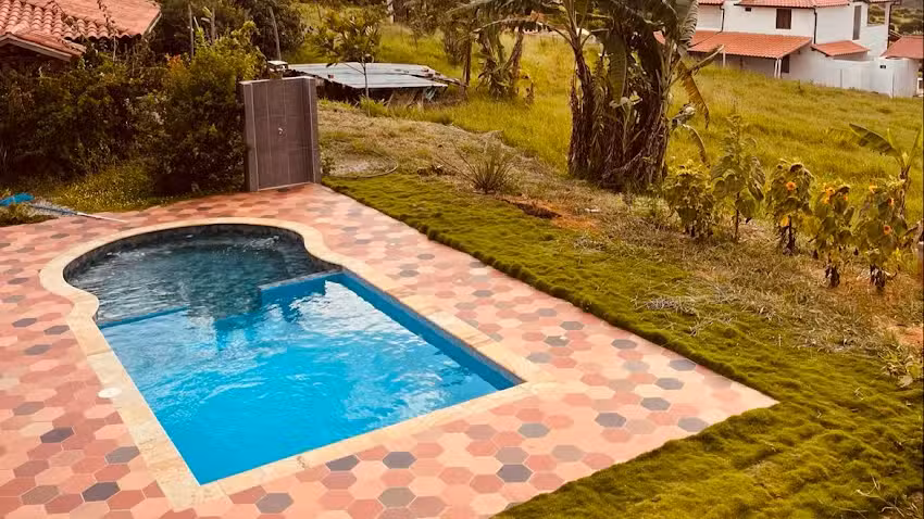 Caba&ntilde;a Villa Lucia