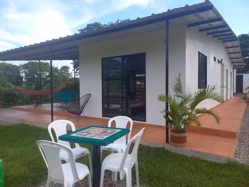 Caba&ntilde;a Villa Luciana