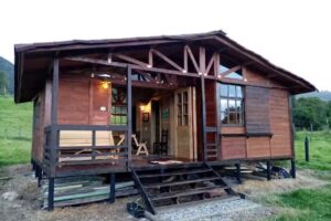 Caba&ntilde;a Villa Mariana