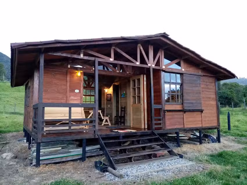 Caba&ntilde;a Villa Mariana