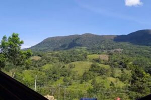 Caba&ntilde;a Villa Mariela