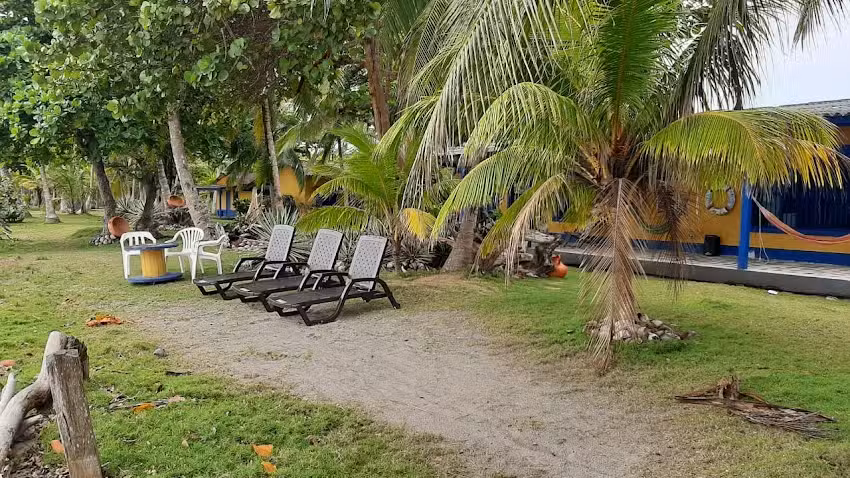 Caba&ntilde;a Villa Mary