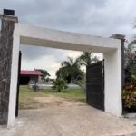 Caba&ntilde;a villa santos