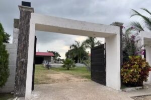 Cabaña villa santos