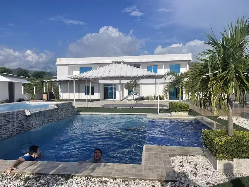 Caba&ntilde;a villa Sofia