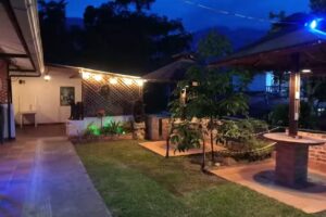 Caba&ntilde;a villa sofia