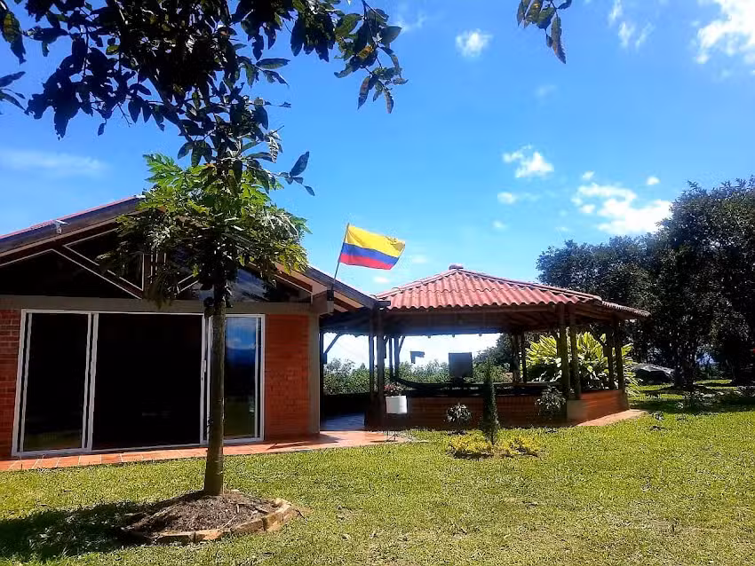 Caba&ntilde;a Villa Sol