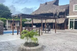 CABA&Ntilde;A VILLA VICTORIA, Playa Mendoza Atl&aacute;ntico Kra 15 N 4-95