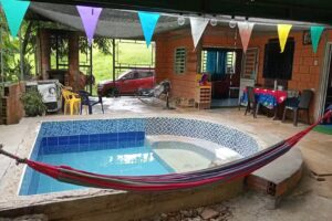 Caba&ntilde;a villamonica