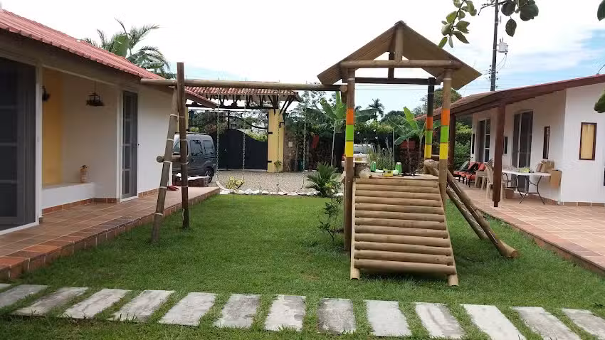 Caba&ntilde;a Villavicencio