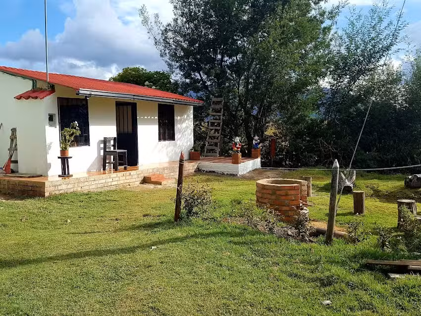 Caba&ntilde;a Wenkay