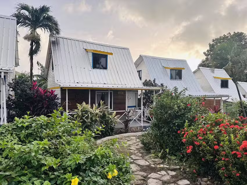 Caba&ntilde;as Agua Dulce