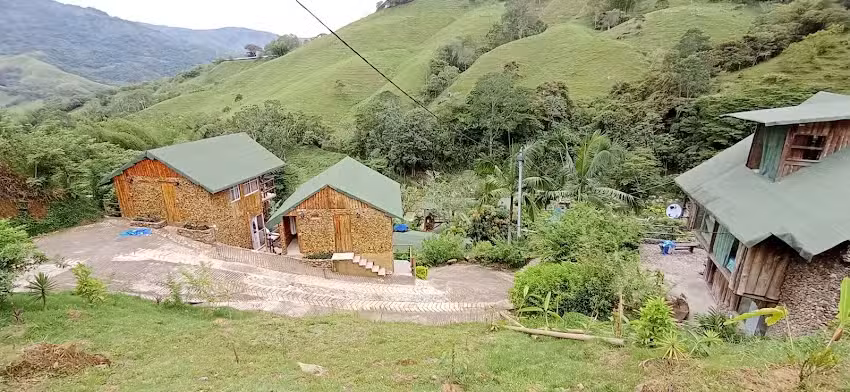 Caba&ntilde;as Al Natural