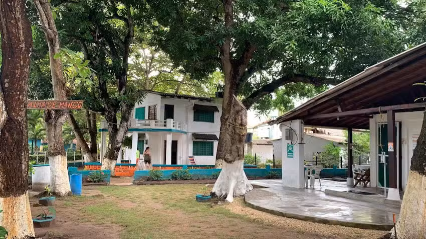 Caba&ntilde;as Alma de Mango