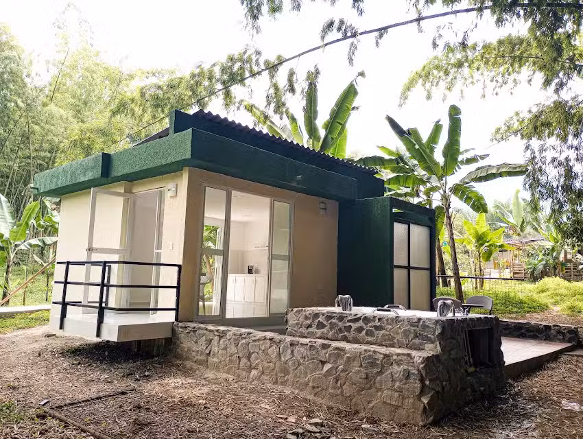 Caba&ntilde;as Alto Cielo