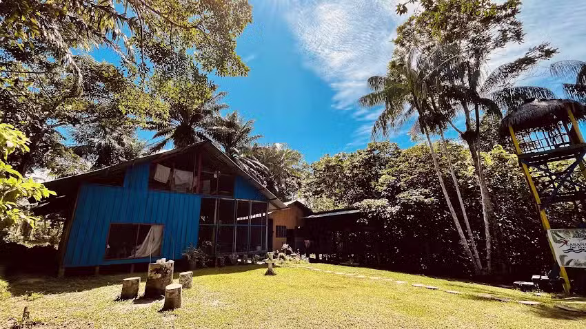 Caba&ntilde;as Alto del Aguila