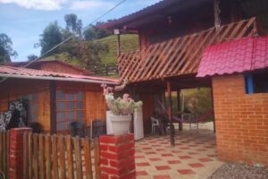 Cabañas Altos de la Parra