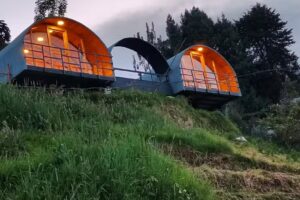 Caba&ntilde;as Anam cara