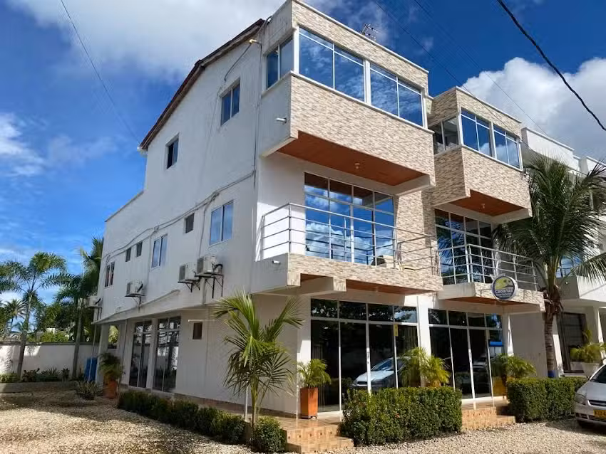 Caba&ntilde;as Aparta Hotel | Alojamiento tur&iacute;stico en san antero