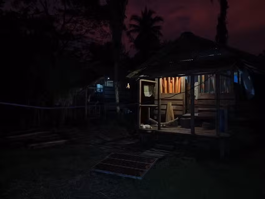 Caba&ntilde;as Atrapasue&ntilde;os playa La Barra