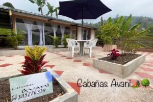 Caba&ntilde;as avani