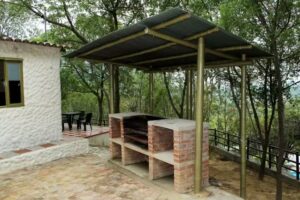 Caba&ntilde;as Balc&oacute;n de Guabinal