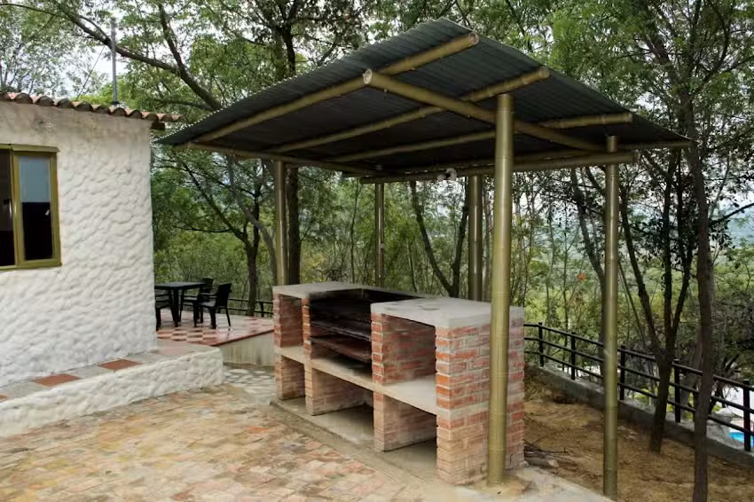 Caba&ntilde;as Balc&oacute;n de Guabinal