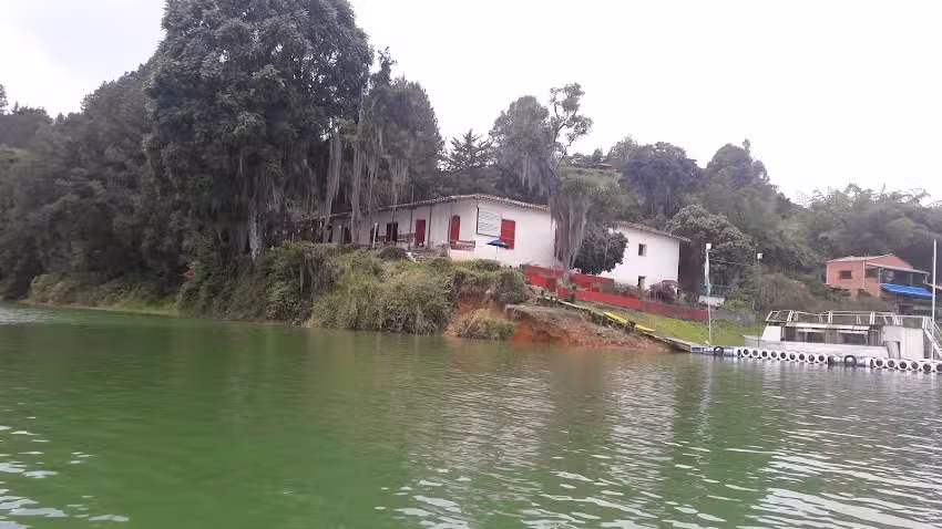 Caba&ntilde;as Balcones de Isabela