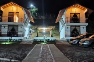 Caba&ntilde;as Bello Horizonte