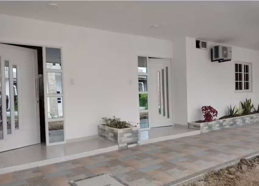 CABA&Ntilde;AS BERAKAH