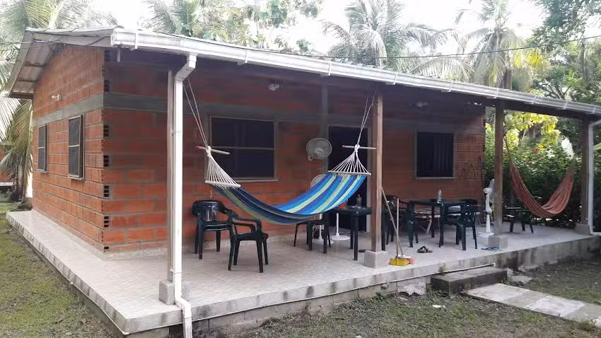 Caba&ntilde;as Blanca Mar. (La original)