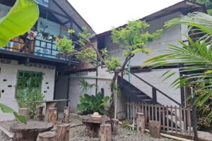 Cabañas BlueBayou.Capurgana