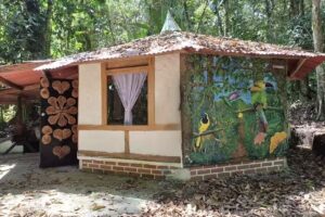 Caba&ntilde;as Bosque de Oro