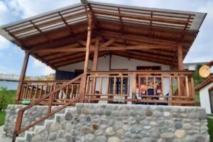 Caba&ntilde;as campestres Buena Vista