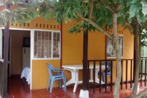 Caba&ntilde;as campestres El Bunker