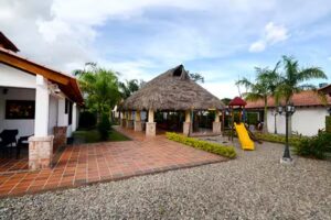 CABA&Ntilde;AS CAMPESTRES RINCON DE APIAY