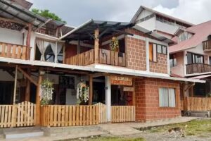 CABAÑAS CAMPING SAN AGUSTIN GLORIA GAMCELAT