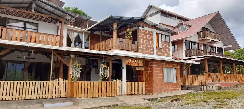 CABA&Ntilde;AS CAMPING SAN AGUSTIN GLORIA GAMCELAT