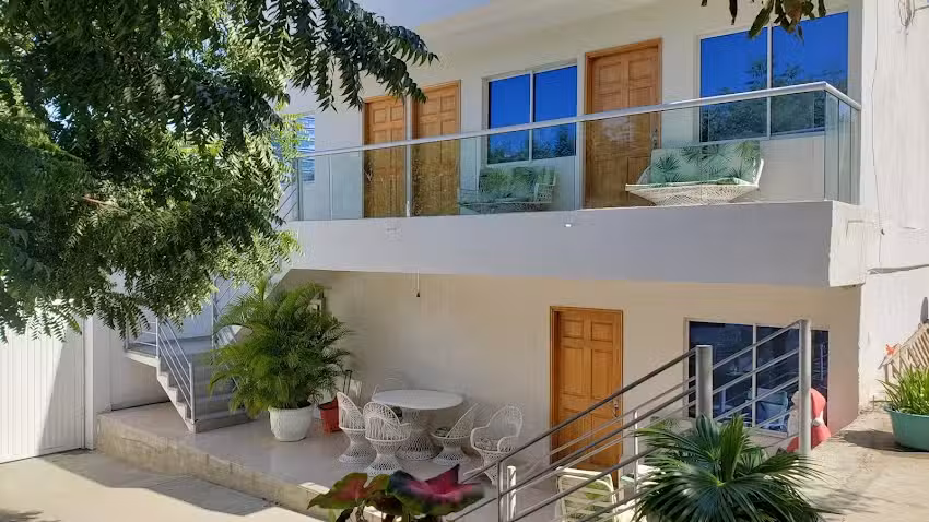 Caba&ntilde;as casa Elvia