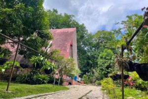 Caba&ntilde;as Casa Luna Rivera